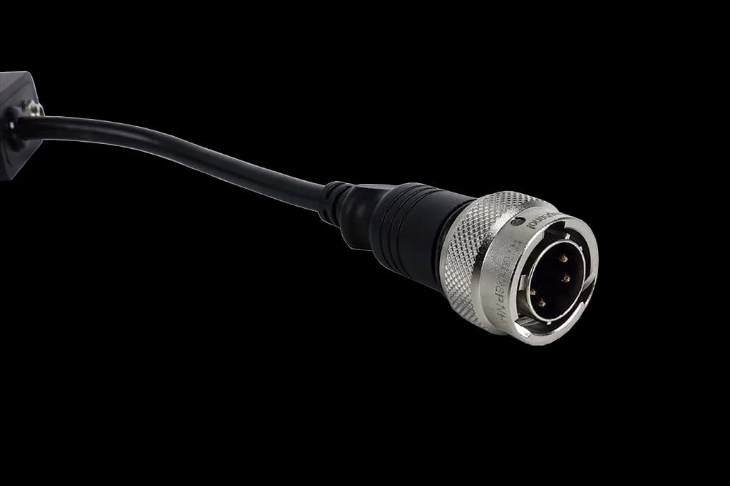 Кабель диагностический Jaltest JDC540.9 Bosch Rexroth RS232, МНЕ