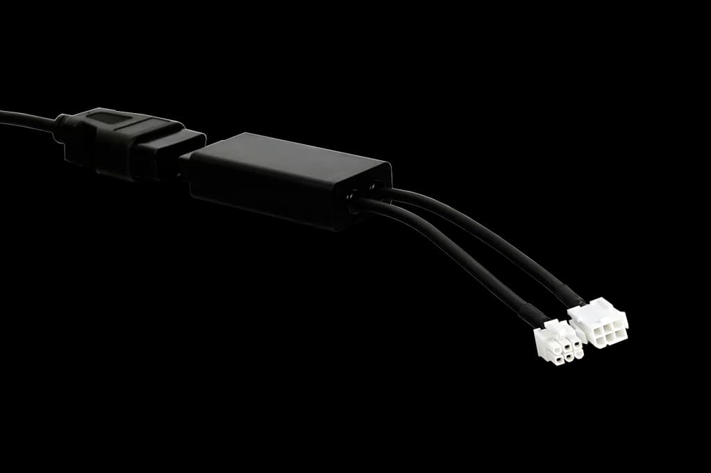 Кабель диагностический Jaltest JDC559A Haulotte