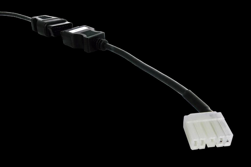 Кабель диагностический Jaltest JDC534A CNH для дв.CE/FPT, 9-pin