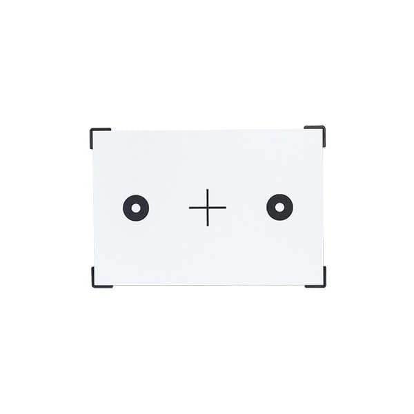 Мишень калибровочная Autel ADAS CSC0601/02 — сход с полосы, Mercedes-Benz