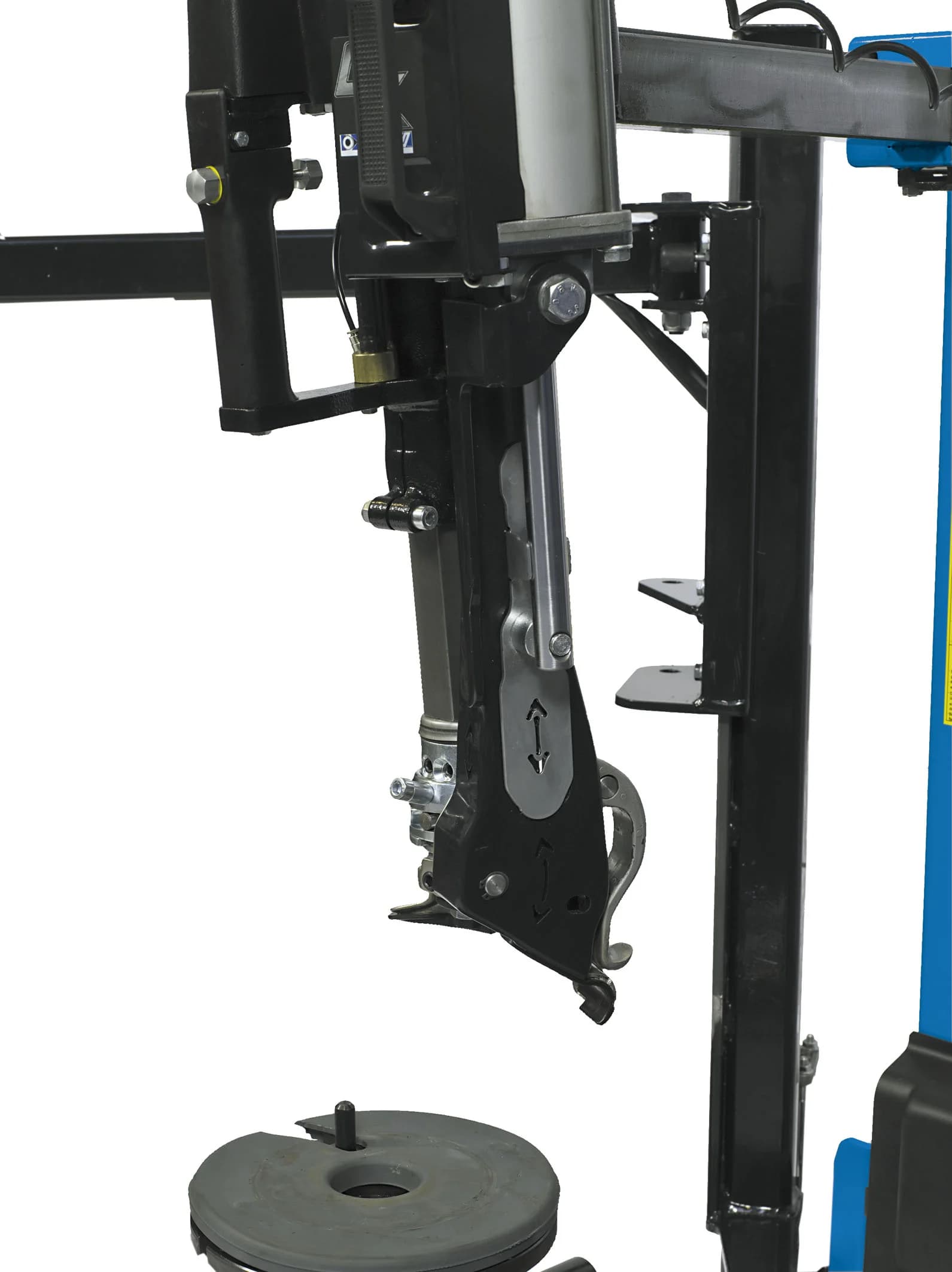 Устройство безлопаточного монтажа Giuliano QX — для шиномонтажных станков