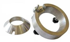 Набор конусов Giuliano LTK3 для балансировки дисков с ЦО 120-190 мм