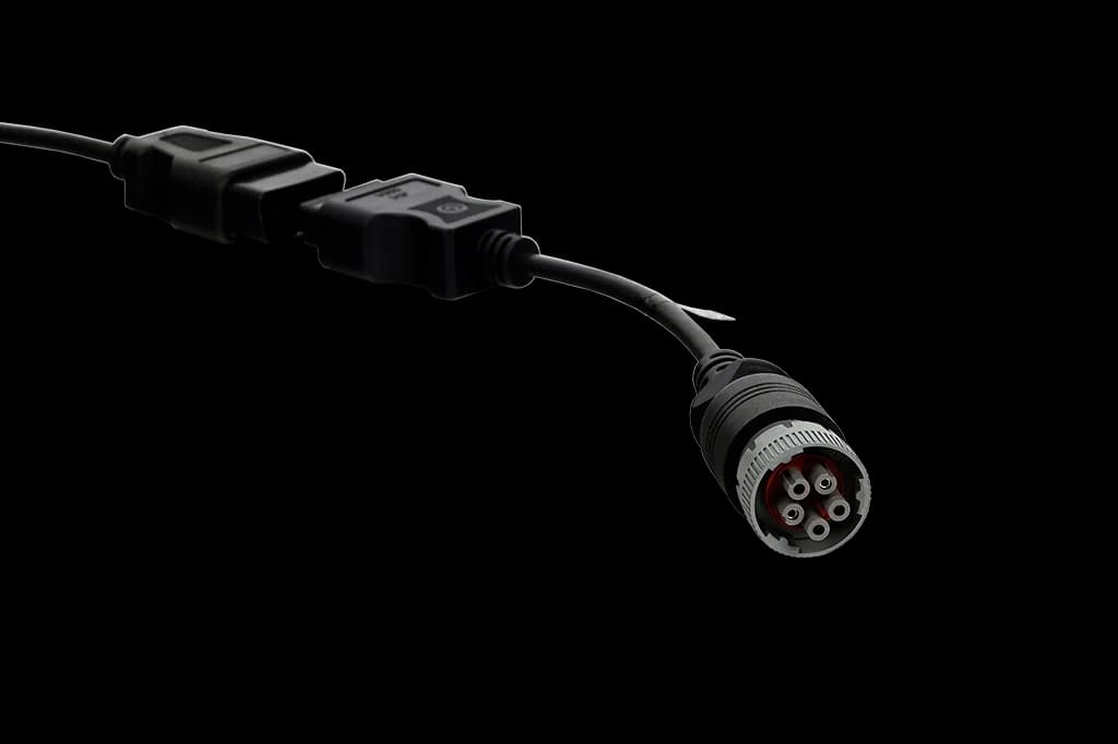 Кабель диагностический Jaltest JDC558A Genie