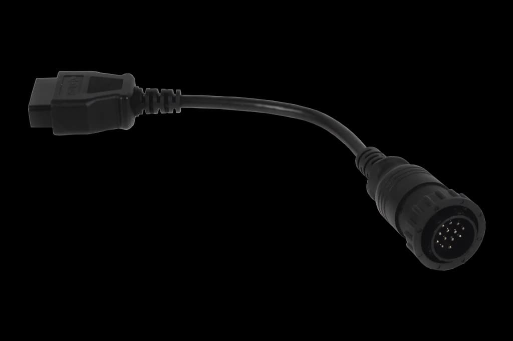 Кабель диагностический Jaltest JDC203A Mercedes-Benz, МНЕ