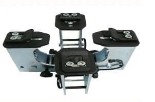 Комплект мотоадаптеров Giuliano MOTO-ADM для станка S116 Bike