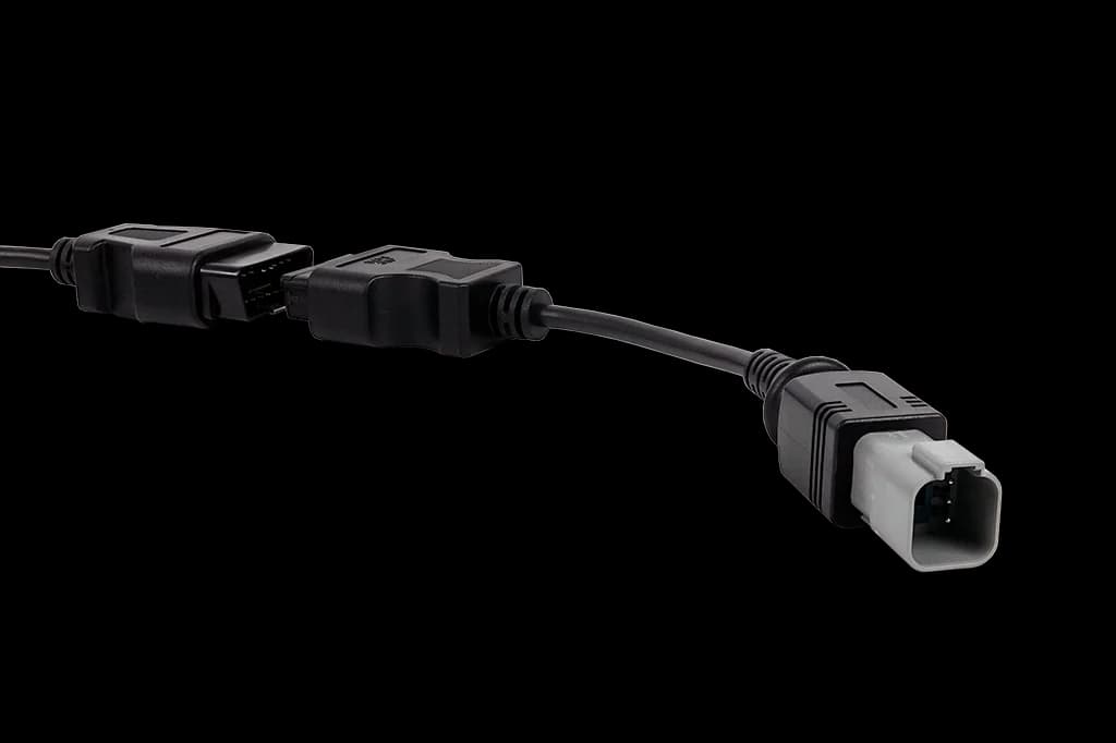 Кабель диагностический Jaltest JDC547A Doosan DL03 engines in Bobcat, МНЕ