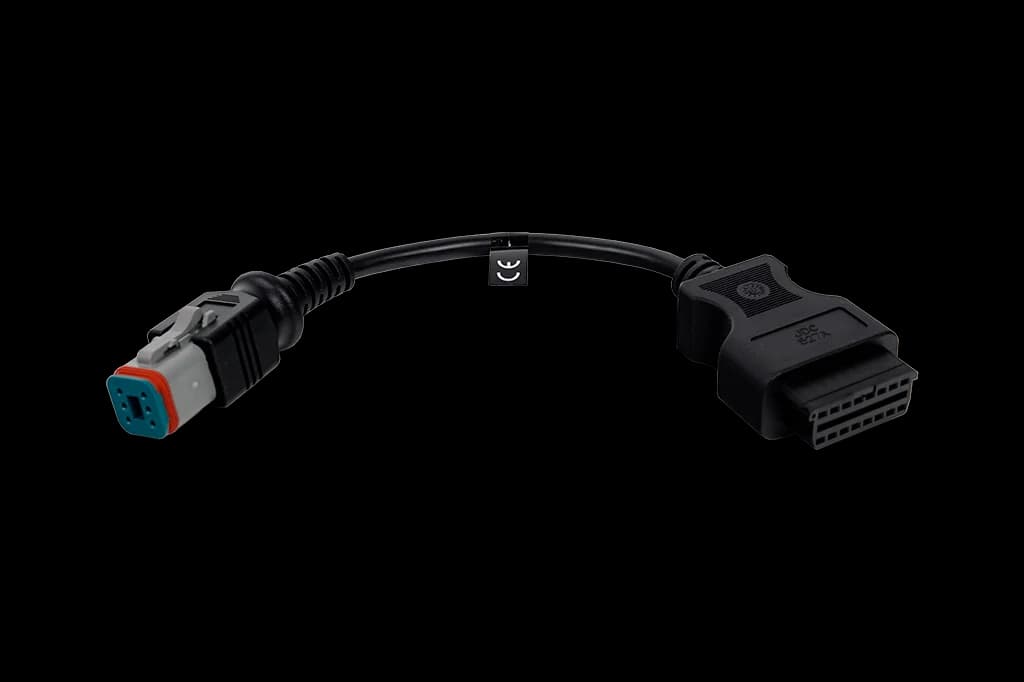 Кабель диагностический Jaltest JDC527A Volvo Penta 6 pin, МНЕ