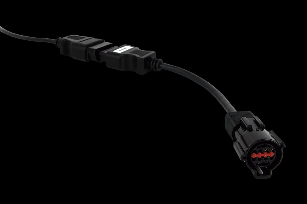 Кабель диагностический Jaltest JDC544A Hyster, Econtrols Engine, МНЕ