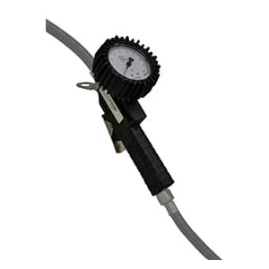 Пистолет для накачки шин Giuliano BAR-G с манометром