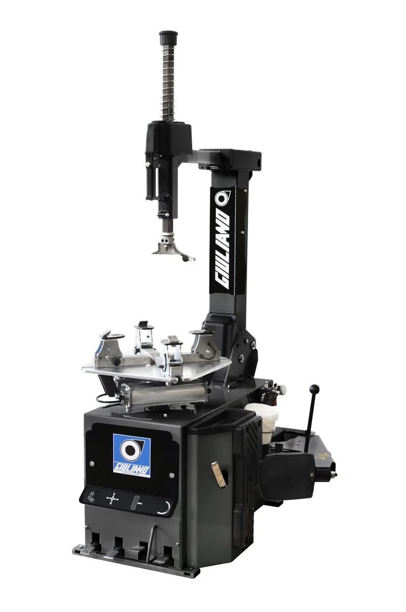 Шиномонтажный станок Giuliano S226 Bike — общий вид, итальянский мотостанок до 24"