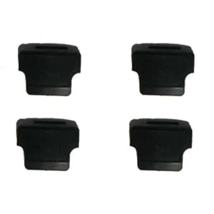 Комплект резиновых накладок на кулачки Giuliano ORJP для шиномонтажного станка