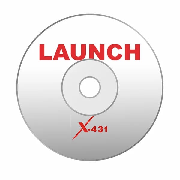 Подписка на обновление ПО Launch X431 Gasoline, PC, 1 год, для X431 PAD III / V