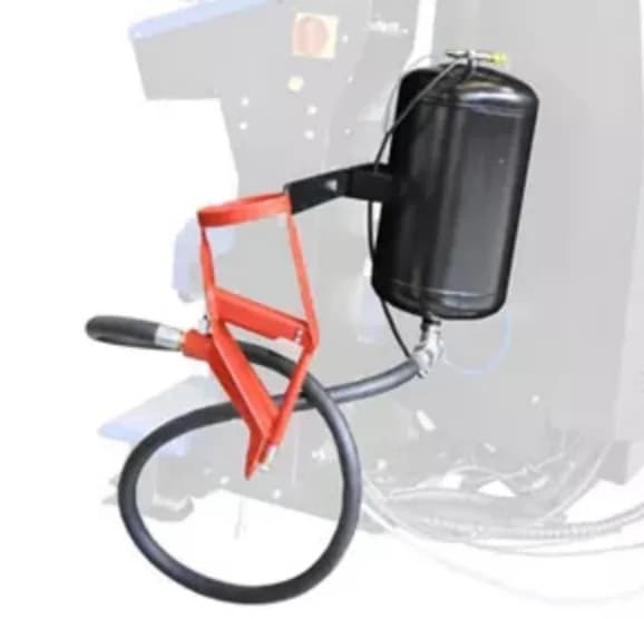 Система взрывной накачки (бустер) Giuliano GUN2 для станков XBoss