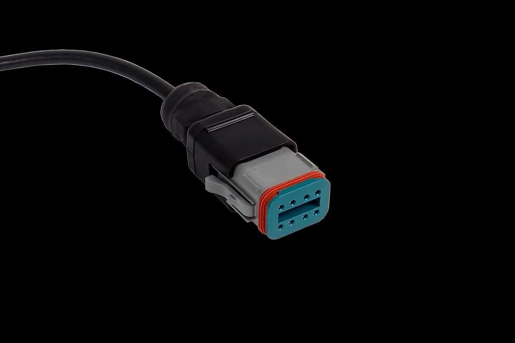Кабель диагностический Jaltest JDC528A Volvo Penta 8 pin, МНЕ