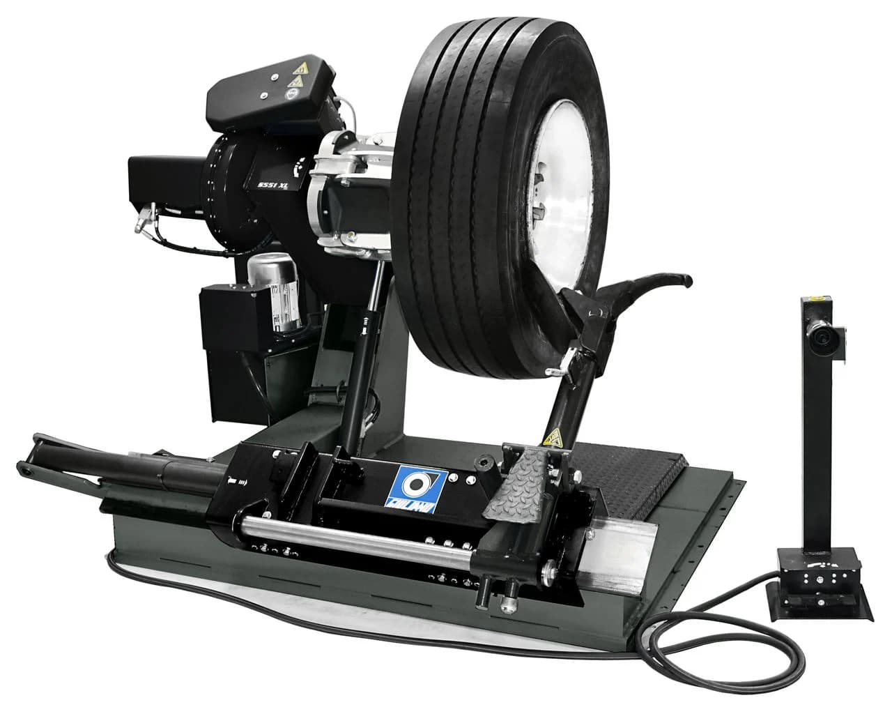 Грузовой шиномонтажный станок Giuliano S551 XL — общий вид