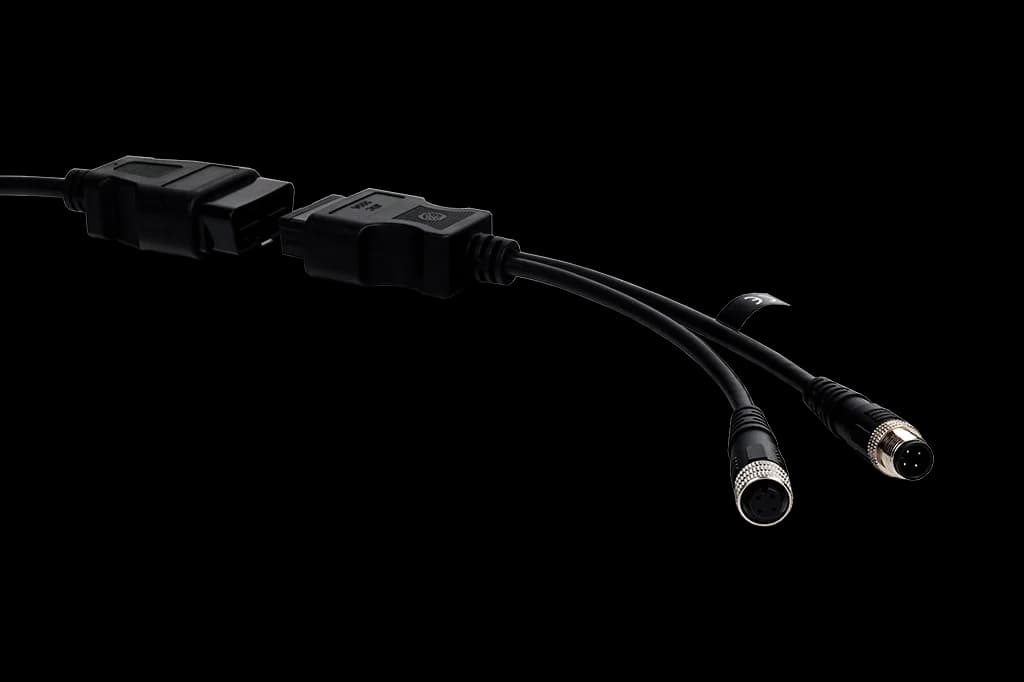 Набор диагностических кабелей Jaltest 70002022 МНЕ для погрузо-разгрузочной техникик