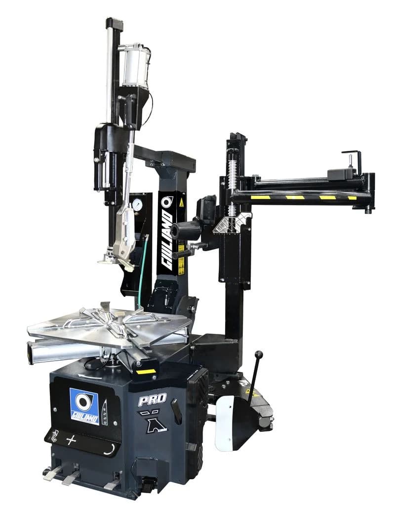 Шиномонтажный станок Giuliano SX228 Pro L-N-L — общий вид, суперавтомат до 29 дюймов