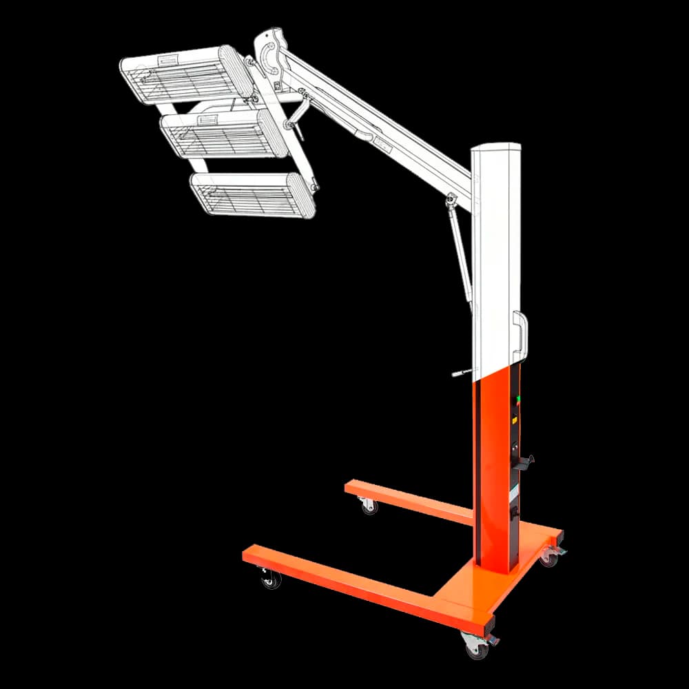 ИК сушка для абер тулс сайт