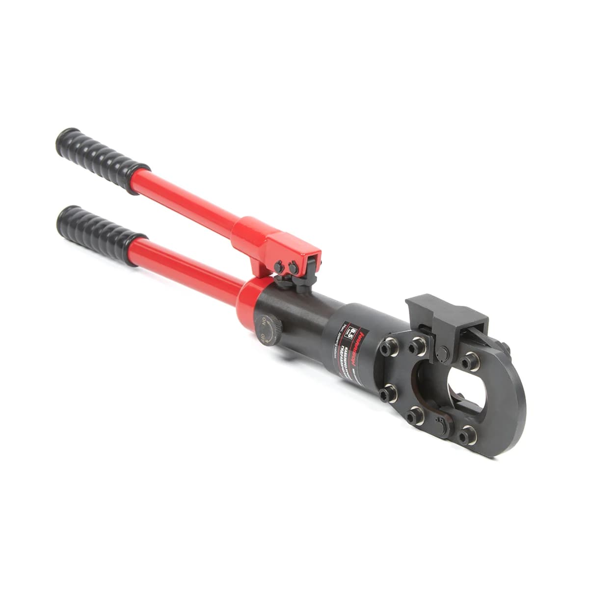 Гидравлический кабелерез со встроенным насосом — 8,5 тонн, Ø40 мм — Harrison HRH-CA03040081