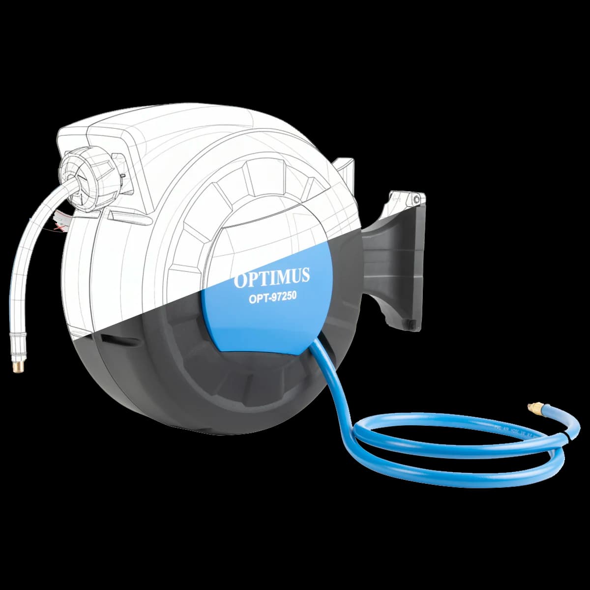 катушка для воздуха абер тулс сайт