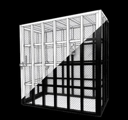 клетка абер тулс