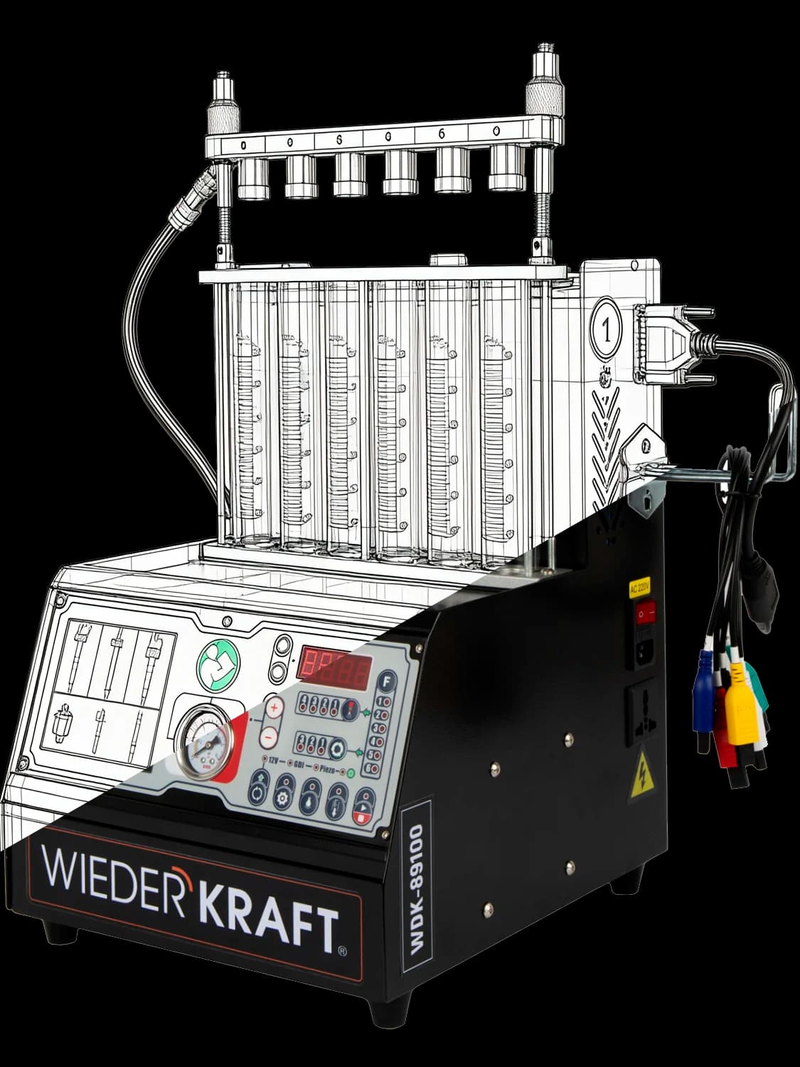 тиестер форсунок