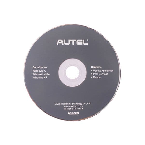 Подписка на ПО Autel MaxiSys MS905 mini UPD для MaxiSys MS905 mini RUS, 1 год