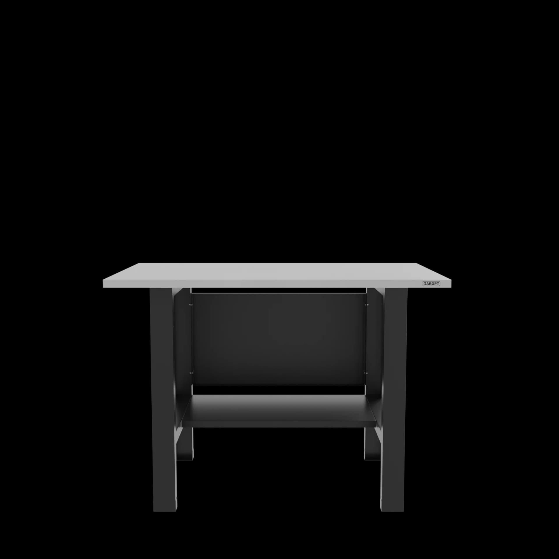 Верстак слесарный без тумб 1200*700 GAROPT GT1200ST