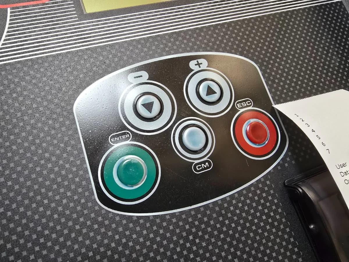 Автоматическая станция для заправки кондиционеров SPIN (Италия) KRYA PRINTER, R-134a, 10 кг, с принтером, арт. 01.028.25