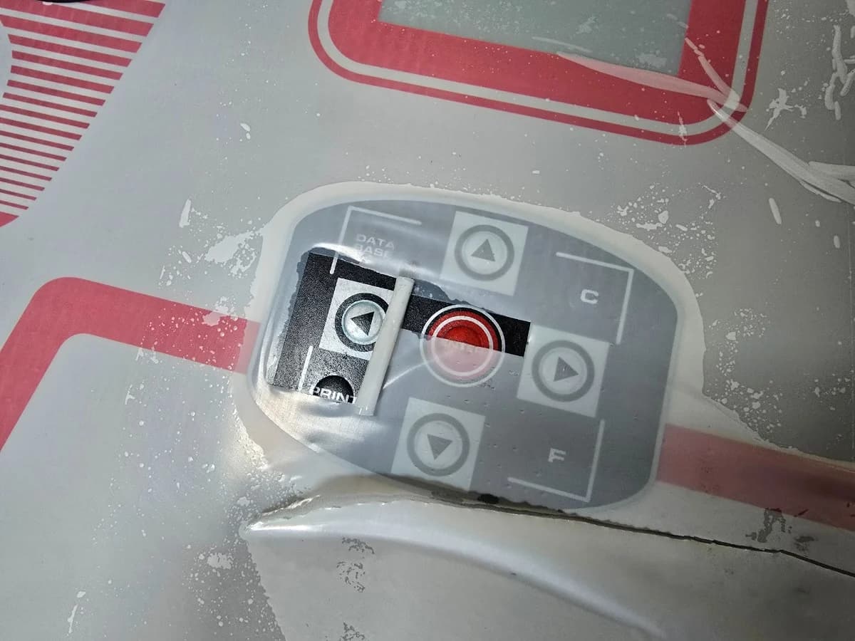 Автоматическая станция для заправки кондиционеров SPIN CLEVER ADVANCE BASIC, арт. 01.018.30 WB