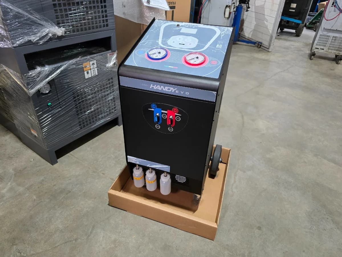 SPIN HANDY EVO — панель управления с базой данных авто