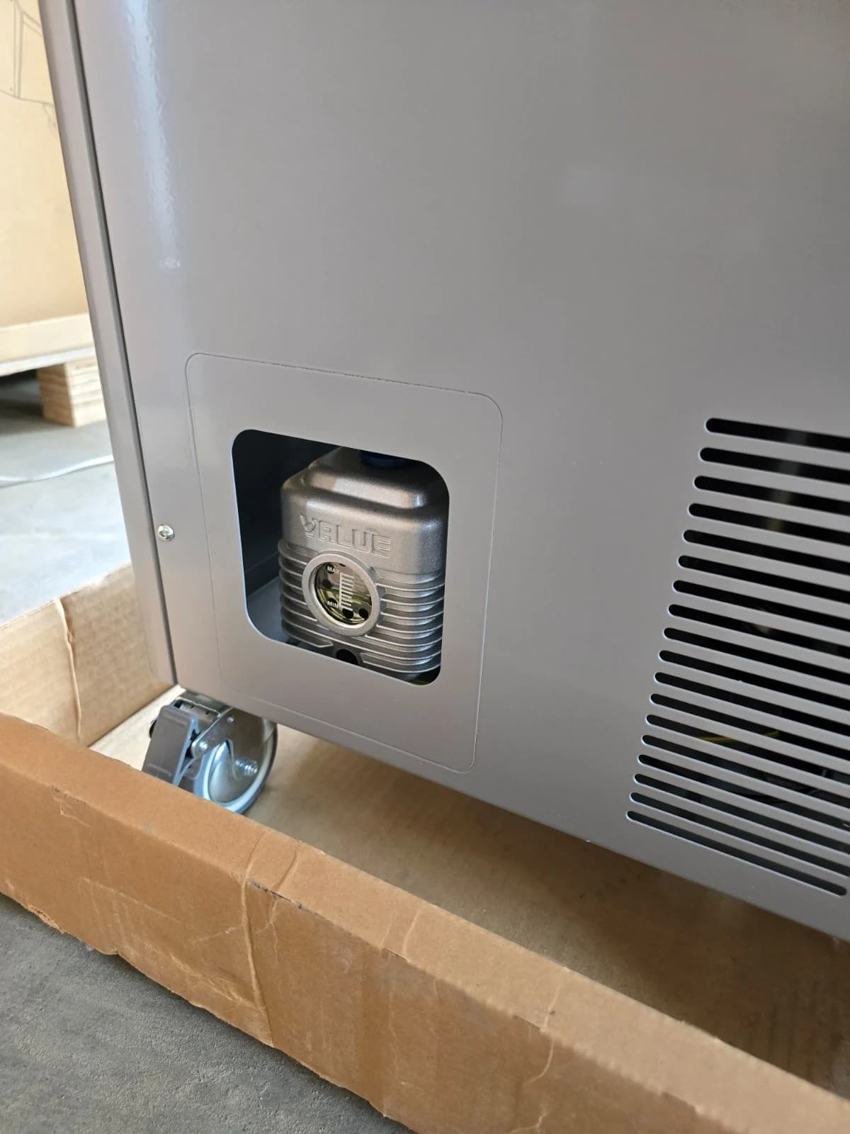 Автоматическая станция для заправки кондиционеров SPIN (Италия) OK CLIMA ADVANCE BASIC, R-134a, 12,5 кг, арт. 01.019.25