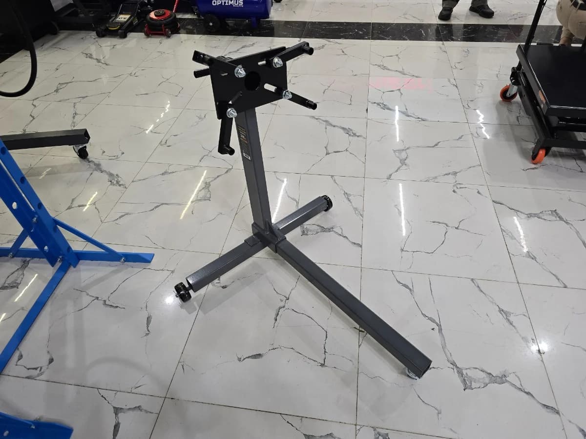 Кантователь двигателя 340 кг WIEDERKRAFT WDK-82684