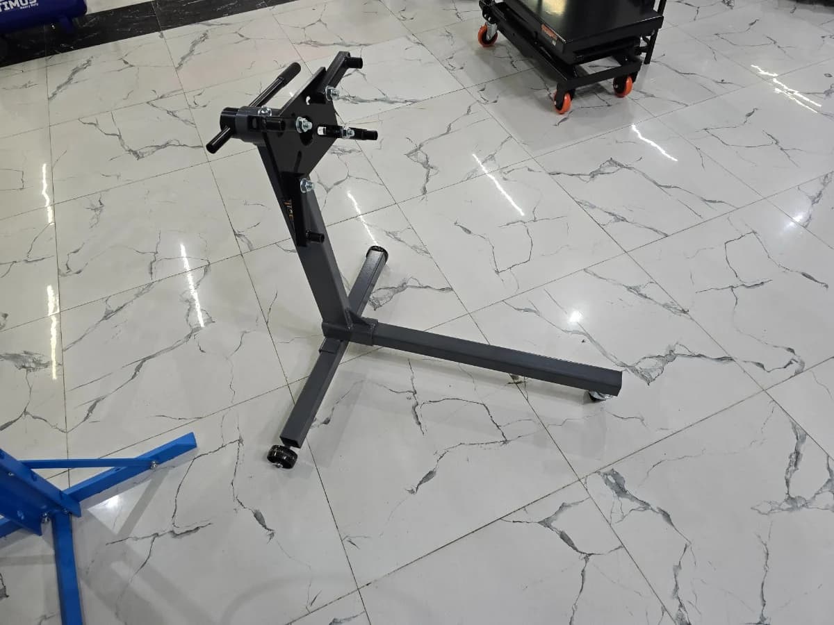 Кантователь двигателя 340 кг WIEDERKRAFT WDK-82684