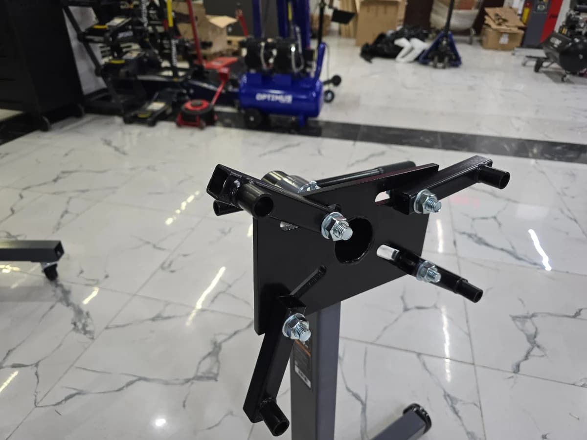 Кантователь двигателя 340 кг WIEDERKRAFT WDK-82684