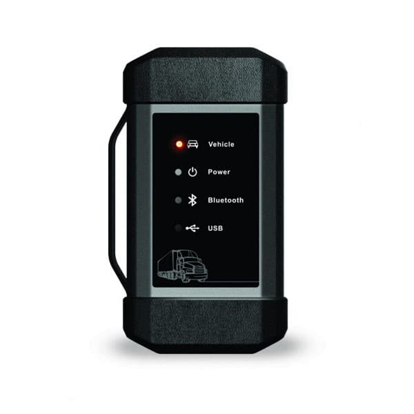 Сканер диагностический Launch X-431 HD BOX III, без планшета