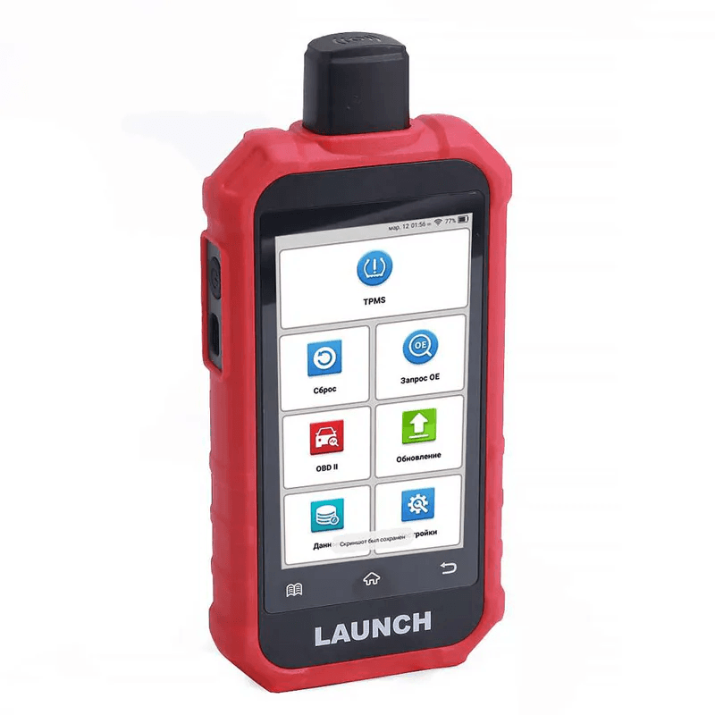 Сканер диагностический Launch CRT 511S V2, OBD2