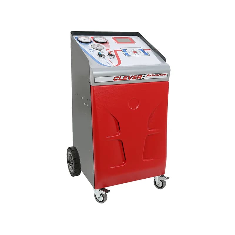 Автоматическая станция заправки AC SPIN CLEVER ADVANCE BASIC — общий вид