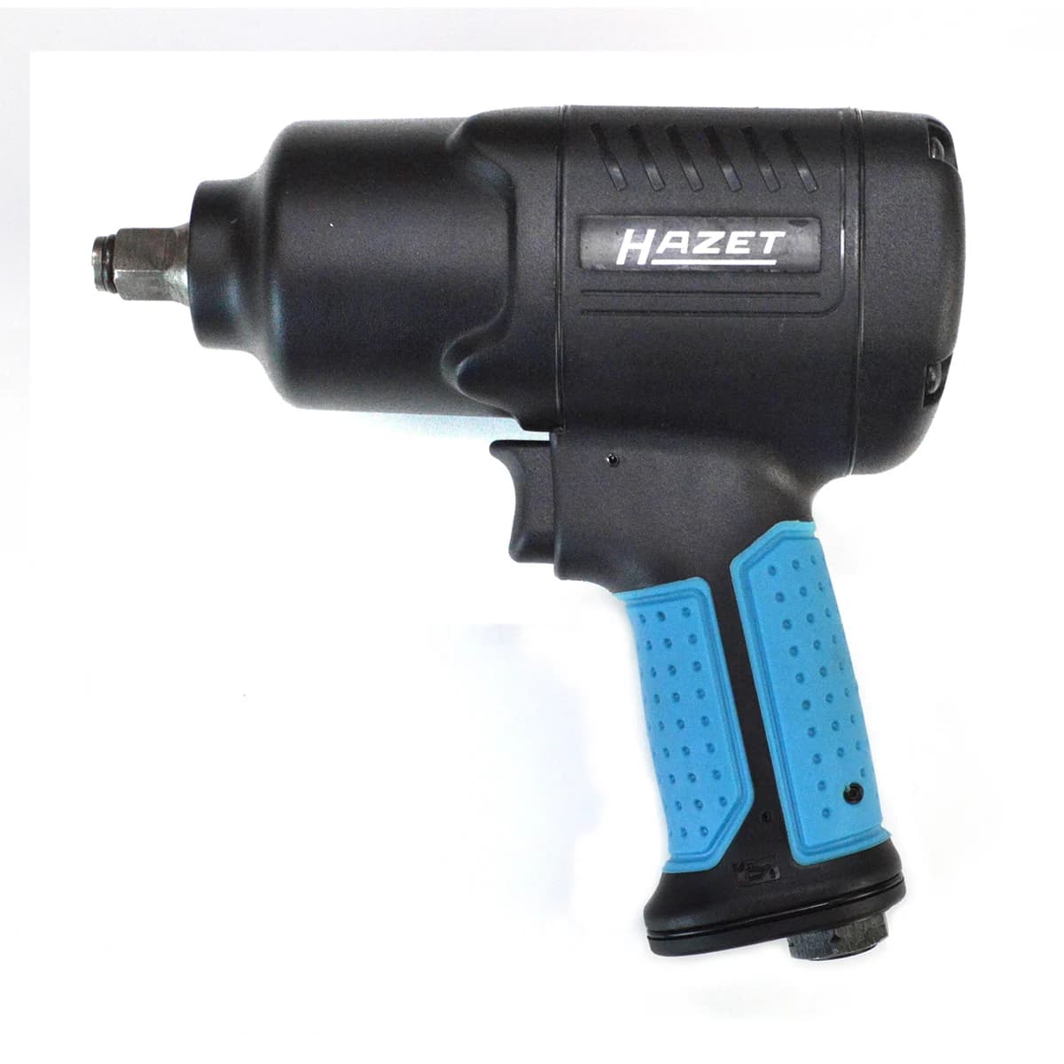 Ударный пневматический гайковёрт 1/2″, 1200 Нм Hazet 9012WDK