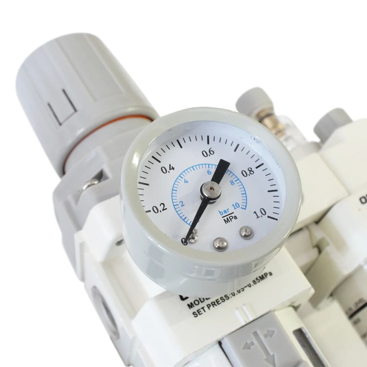 Блок подготовки воздуха 3/8″, 2500 л/мин Optimus AC3010-03