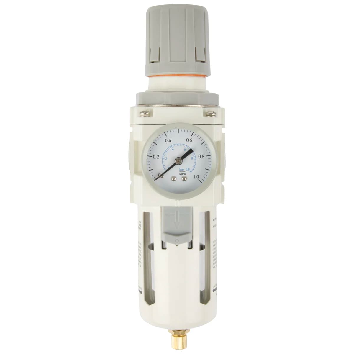 Фильтр-масловлагоотделитель 3000 л/мин Optimus AW4000-04