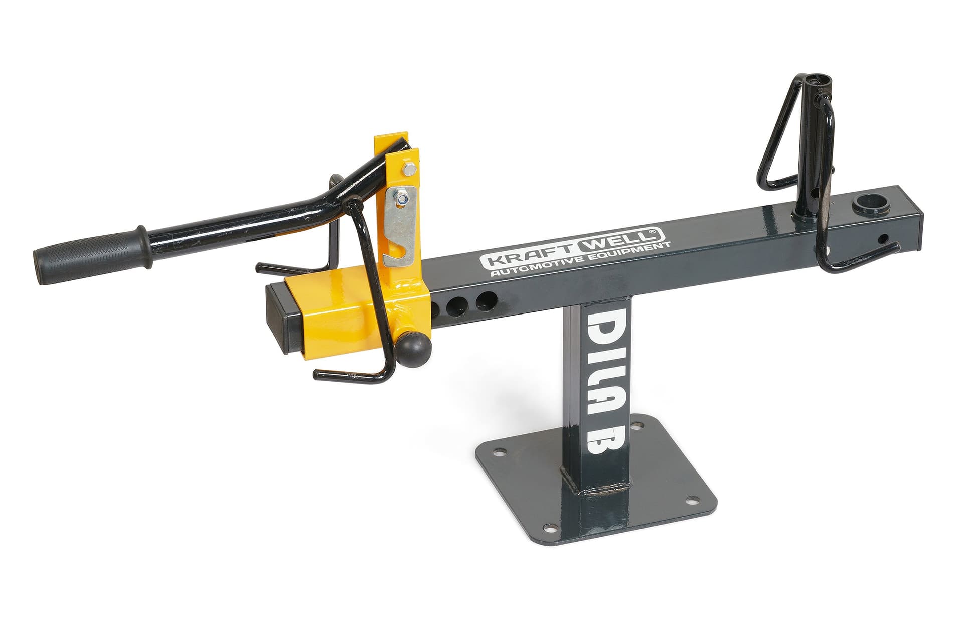 KraftWell DILA B Борторасширитель настольный с креплением