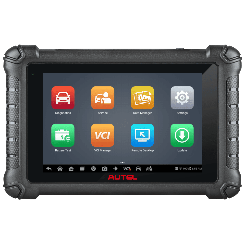 Сканер диагностический Autel MaxiDAS DS900BT, DoIP, беспроводной