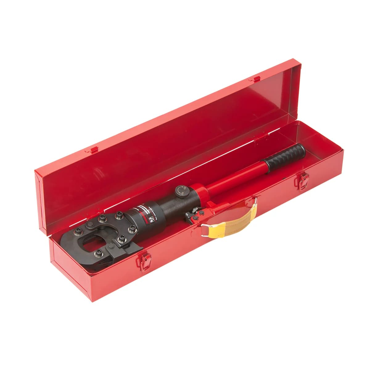 Гидравлический кабелерез со встроенным насосом — 8,5 тонн, Ø40 мм — Harrison HRH-CA03040081