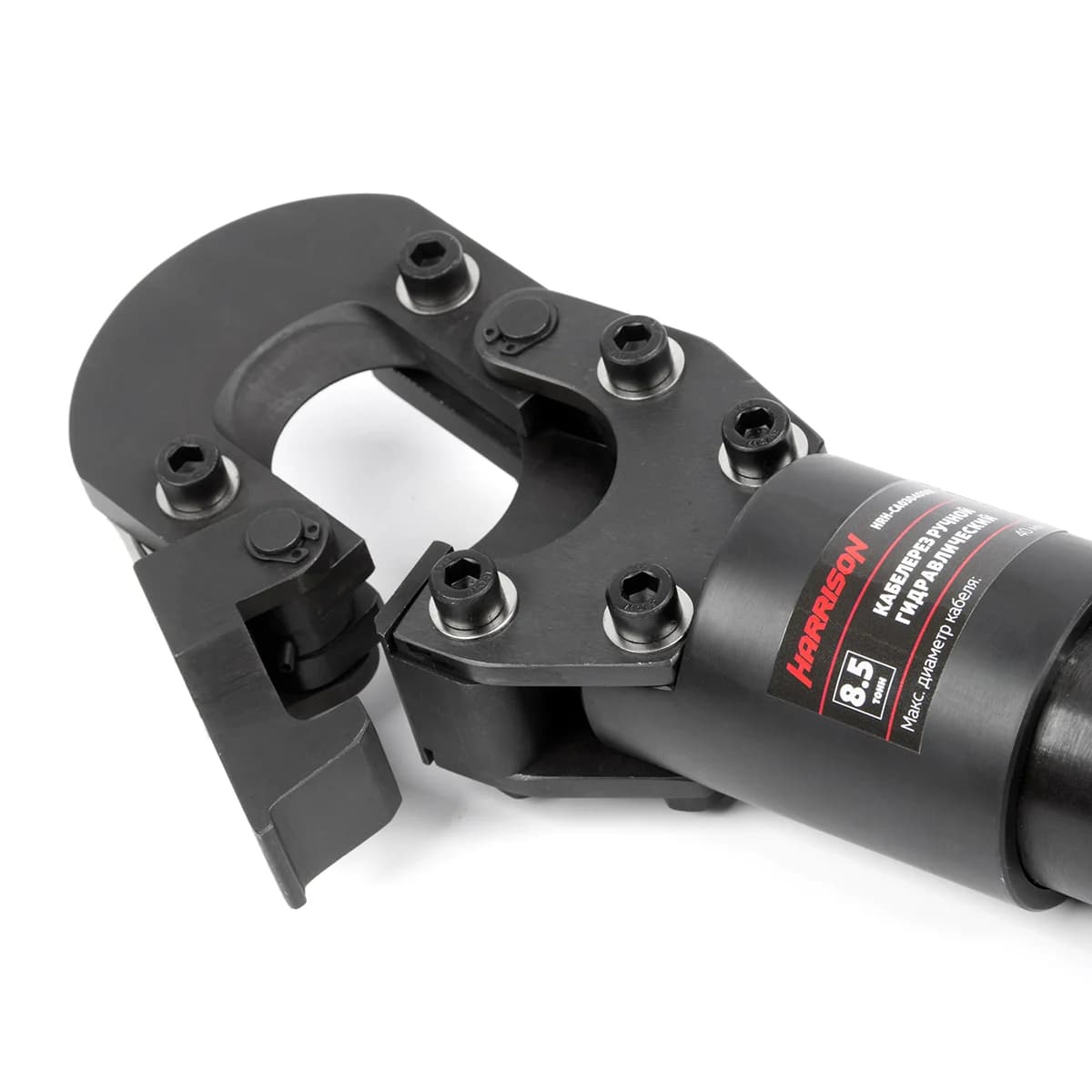 Гидравлический кабелерез со встроенным насосом — 8,5 тонн, Ø40 мм — Harrison HRH-CA03040081