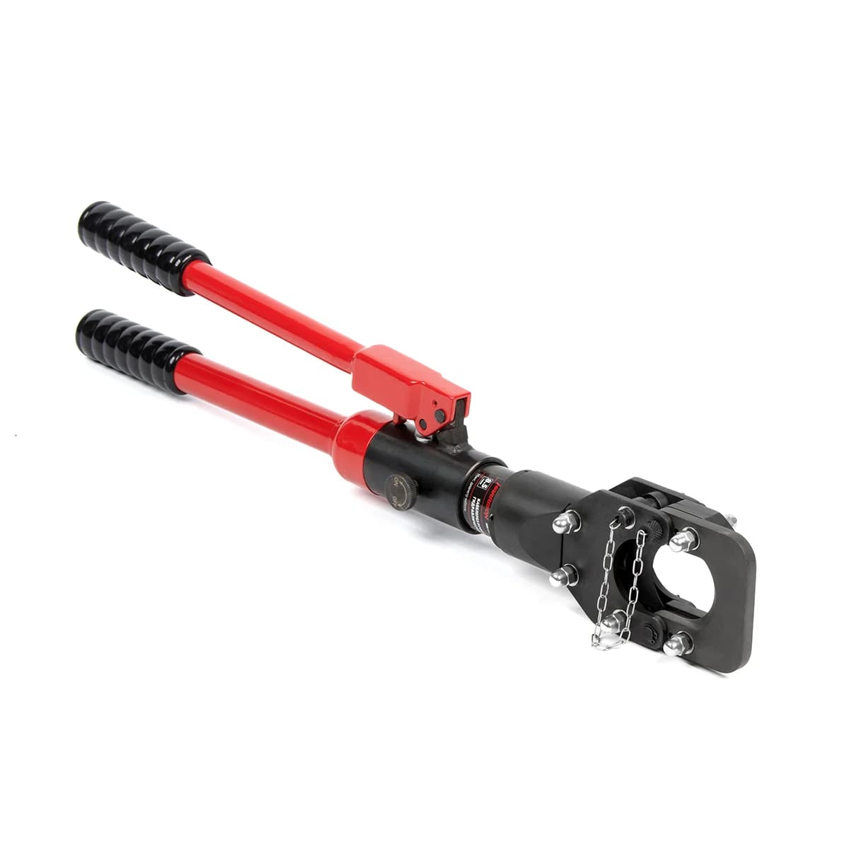 Гидравлический кабелерез со встроенным насосом 8,5 тонн, Ø50 мм — Harrison HRH-CA03050080