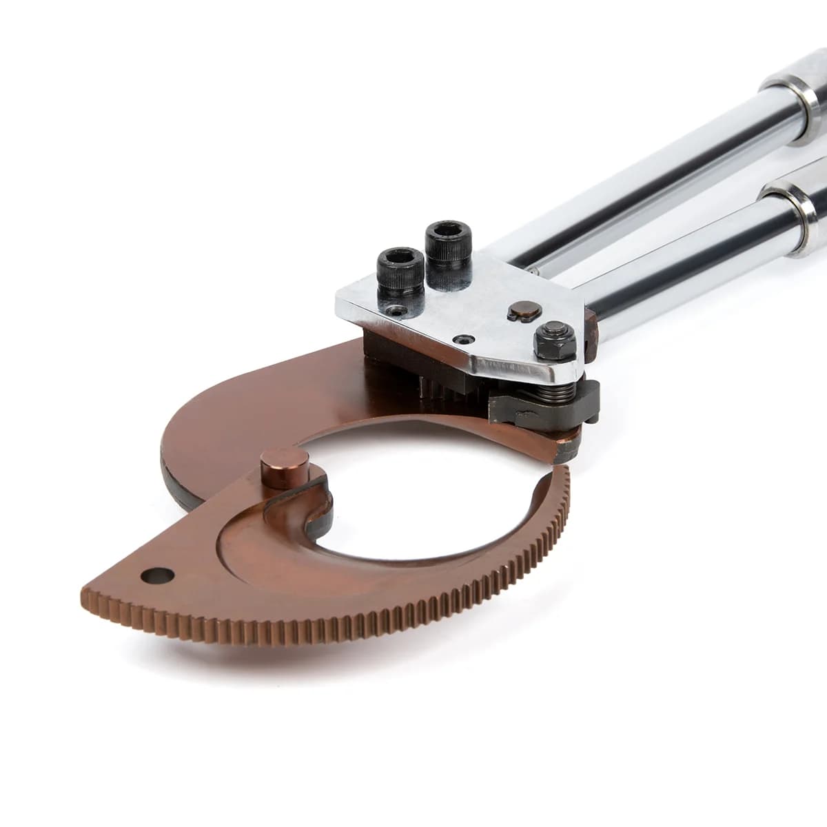 Механический кабелерез с храповым механизмом — Ø25 мм — Harrison HRH-CA040250