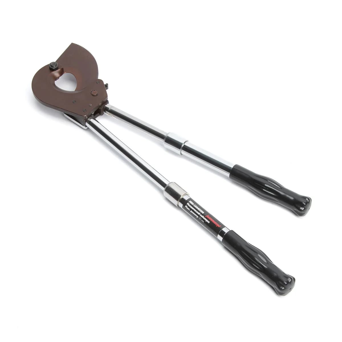 Механический кабелерез с храповым механизмом — Ø30 мм — Harrison HRH-CA040300