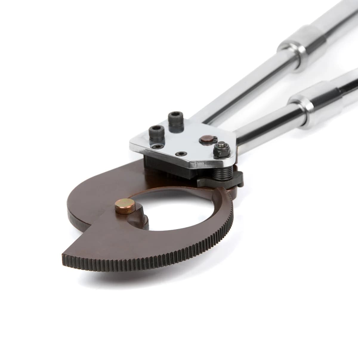 Механический кабелерез с храповым механизмом — Ø30 мм — Harrison HRH-CA040300