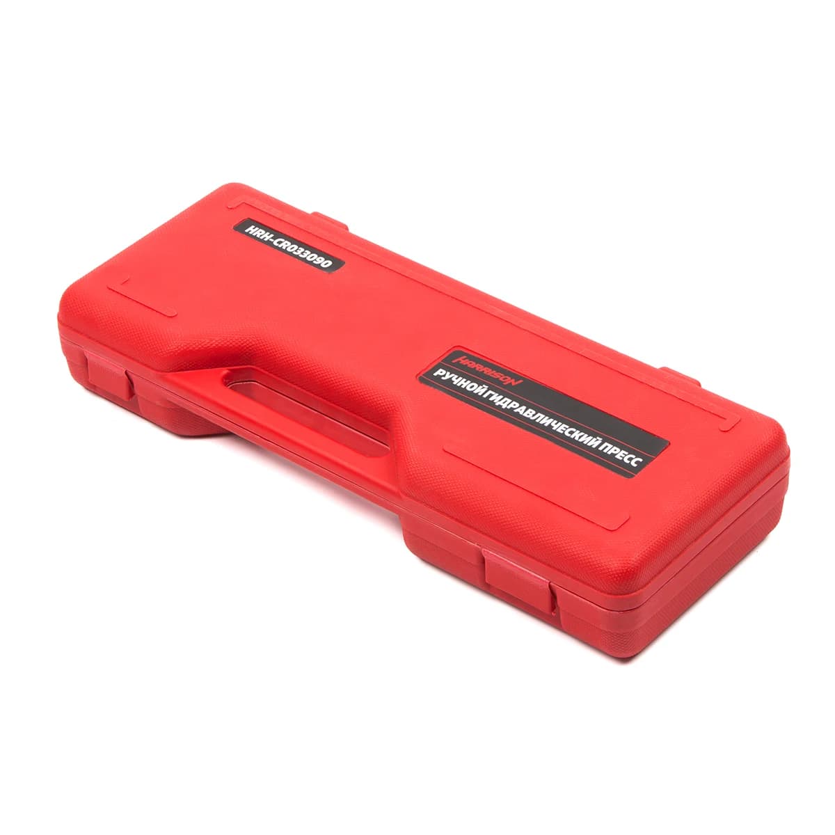 Ручной гидравлический пресс — 9 тонн, 10–300 мм² — Harrison HRH-CR033090